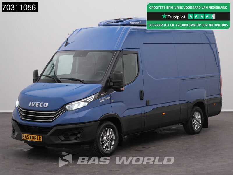 Iveco Daily 35S18 3.0L Automaat Luchtvering 180PK Koelwagen Kerstner 3,5t Trekhaak LED ACC Navi Airco Camera Parkeersensoren Euro6 L2 Koel K - Refrigerated delivery van: picture 1 Iveco Daily 35S18 3.0L Automaat Luchtvering 180PK Koelwagen Kerstner 3,5t Trekhaak LED ACC Navi Airco Camera Parkeersensoren Euro6 L2 Koel K - Refrigerated delivery van: picture 1