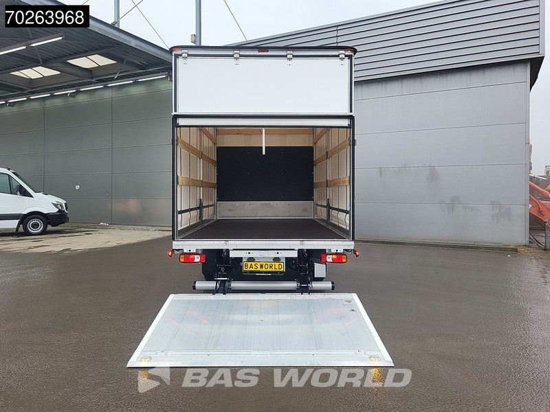 Iveco Daily 35S18 3.0L Automaat Schuifzeilen met Laadklep ACC Navi Bakwagen Schuifzeil Zeilen Koffer Meubelbak 28m3 Airco - Curtain side van: picture 3 Iveco Daily 35S18 3.0L Automaat Schuifzeilen met Laadklep ACC Navi Bakwagen Schuifzeil Zeilen Koffer Meubelbak 28m3 Airco - Curtain side van: picture 3