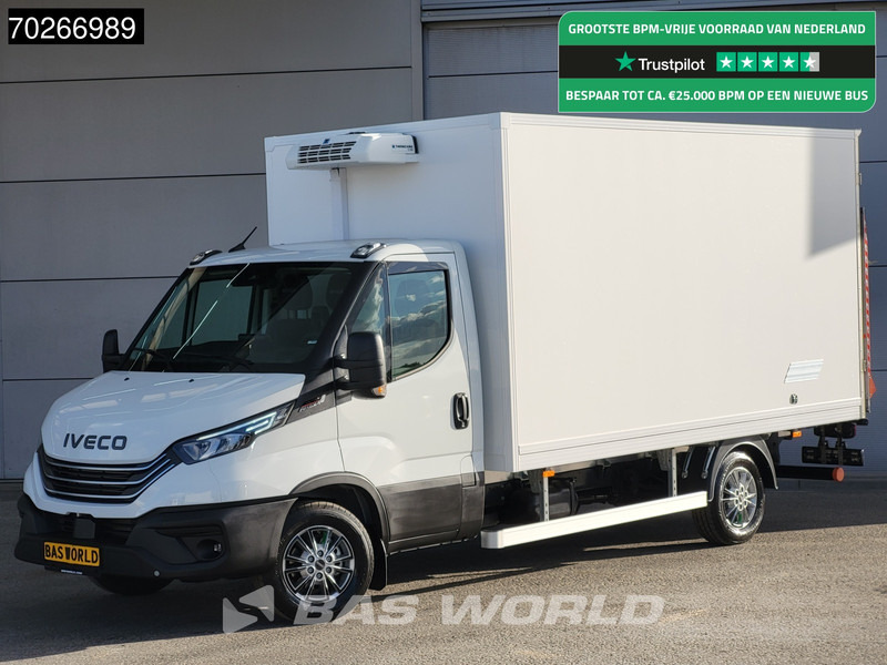 Iveco Daily 35S18 3.0L Koelwagen Laadklep Thermoking C-250 LED ACC Navi Airco Koel Koeler Kühl Kühler Kühlkoffer 17m3 Airco - Refrigerated delivery van: picture 1 Iveco Daily 35S18 3.0L Koelwagen Laadklep Thermoking C-250 LED ACC Navi Airco Koel Koeler Kühl Kühler Kühlkoffer 17m3 Airco - Refrigerated delivery van: picture 1