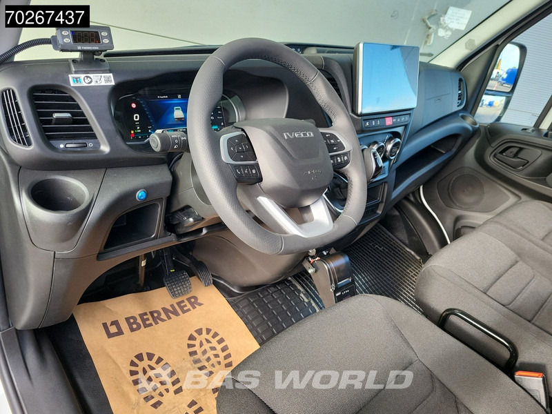 New Refrigerated delivery van Iveco Daily 35S18 3.0L Koelwagen Laadklep Thermoking C-250 LED ACC Navi Airco Koel Koeler Kühl Kühler Kühlkoffer Bakwagen 20m3 Airco: picture 11