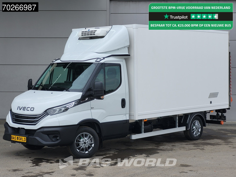 Iveco Daily 35S18 3.0L Koelwagen Laadklep Thermoking C-250 LED Navi Airco Cruise Koel Koeler Kühler Kühlwagen Kühlkoffer Airco - Refrigerated delivery van: picture 1 Iveco Daily 35S18 3.0L Koelwagen Laadklep Thermoking C-250 LED Navi Airco Cruise Koel Koeler Kühler Kühlwagen Kühlkoffer Airco - Refrigerated delivery van: picture 1