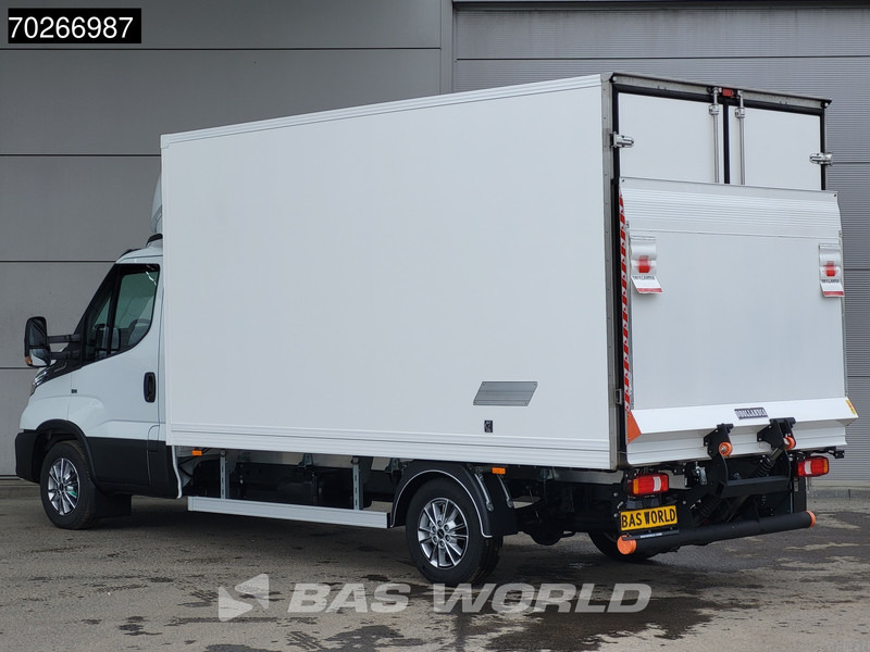 Iveco Daily 35S18 3.0L Koelwagen Laadklep Thermoking C-250 LED Navi Airco Cruise Koel Koeler Kühler Kühlwagen Kühlkoffer Airco - Refrigerated delivery van: picture 2 Iveco Daily 35S18 3.0L Koelwagen Laadklep Thermoking C-250 LED Navi Airco Cruise Koel Koeler Kühler Kühlwagen Kühlkoffer Airco - Refrigerated delivery van: picture 2