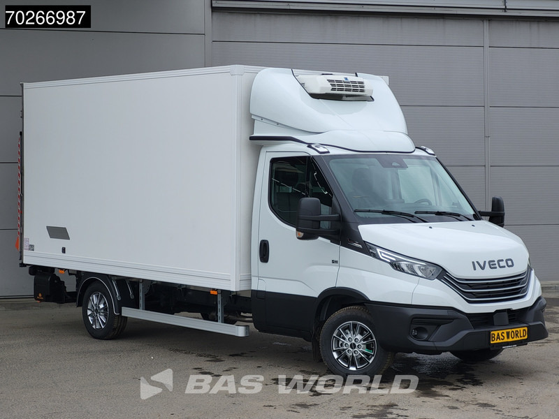 Iveco Daily 35S18 3.0L Koelwagen Laadklep Thermoking C-250 LED Navi Airco Cruise Koel Koeler Kühler Kühlwagen Kühlkoffer Bakwagen Airco - Refrigerated delivery van: picture 5 Iveco Daily 35S18 3.0L Koelwagen Laadklep Thermoking C-250 LED Navi Airco Cruise Koel Koeler Kühler Kühlwagen Kühlkoffer Bakwagen Airco - Refrigerated delivery van: picture 5