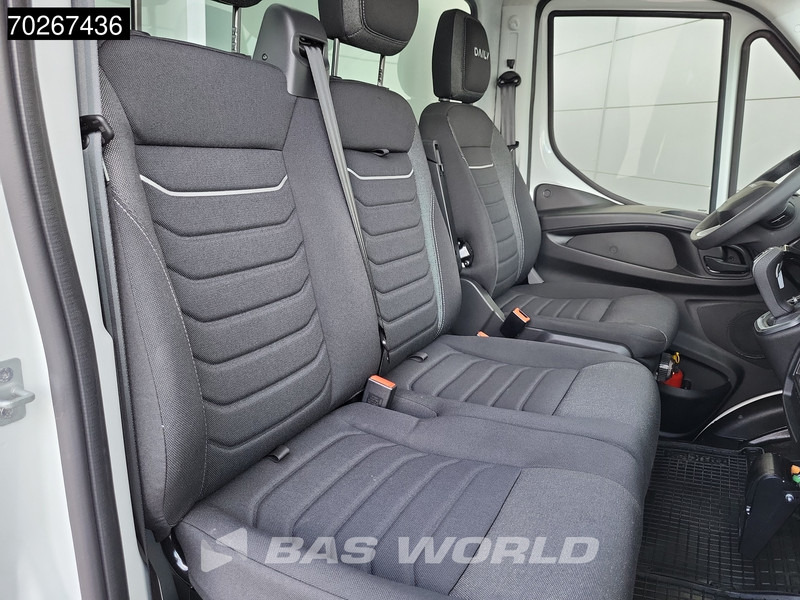 New Refrigerated delivery van Iveco Daily 35S18 3.0L Koelwagen Thermoking C-250 LED ACC Navi Airco Koel Koeler Kühl Kühler Bakwagen Kühlkoffer 17m3 Airco: picture 11
