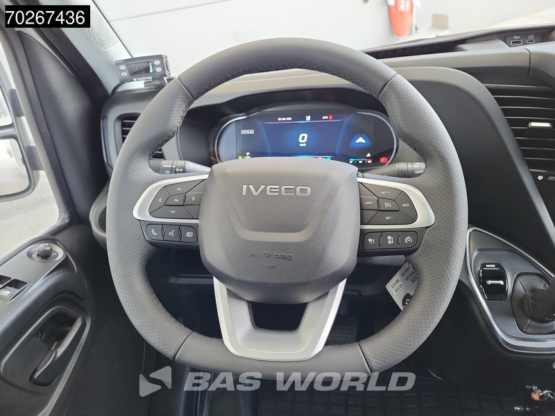 New Refrigerated delivery van Iveco Daily 35S18 3.0L Koelwagen Thermoking C-250 LED ACC Navi Airco Koel Koeler Kühl Kühler Bakwagen Kühlkoffer 17m3 Airco: picture 18