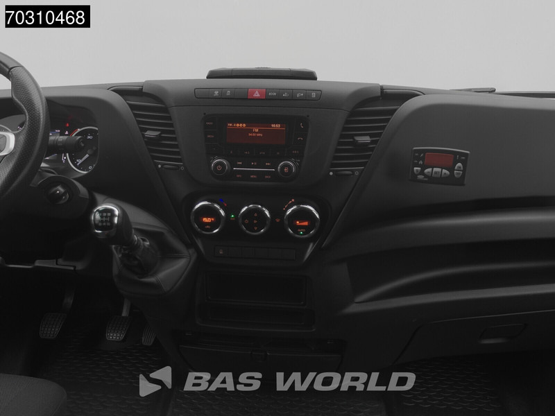 Iveco Daily 35S18 3.0L Koelwagen Vriezer Carrier Xarios 350 230v Stekker 180PK 3,5t Trekhaak Airco Cruise Euro6 Koel Koeler Kühl Kühler Kühl - Refrigerated delivery van: picture 5 Iveco Daily 35S18 3.0L Koelwagen Vriezer Carrier Xarios 350 230v Stekker 180PK 3,5t Trekhaak Airco Cruise Euro6 Koel Koeler Kühl Kühler Kühl - Refrigerated delivery van: picture 5