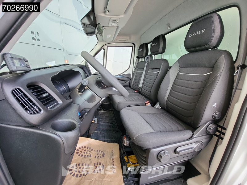 New Refrigerated delivery van Iveco Daily 35S18 3.0L Koelwagen Vriezer Thermoking V-200 MAX 220V stekker -18 LED Navi Airco ACC Koel Koeler Kühler Kühlwagen Bakwagen Kühl: picture 10