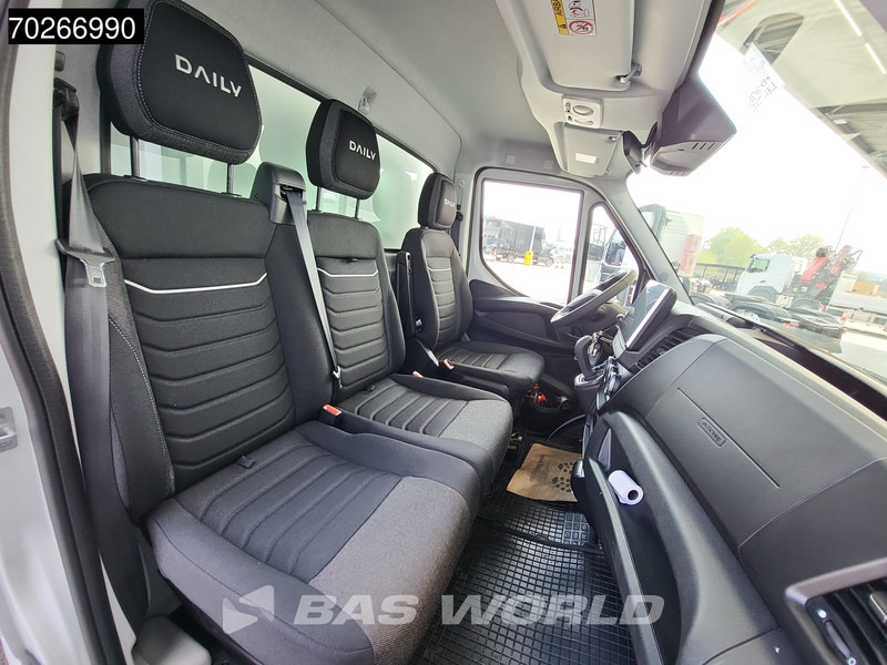 New Refrigerated delivery van Iveco Daily 35S18 3.0L Koelwagen Vriezer Thermoking V-200 MAX 220V stekker -18 LED Navi Airco ACC Koel Koeler Kühler Kühlwagen Bakwagen Kühl: picture 11