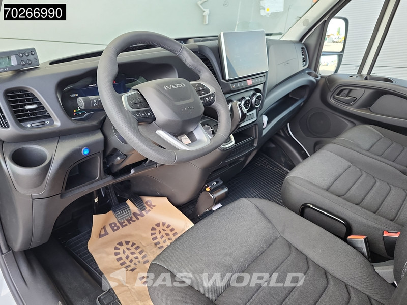 New Refrigerated delivery van Iveco Daily 35S18 3.0L Koelwagen Vriezer Thermoking V-200 MAX 220V stekker -18 LED Navi Airco ACC Koel Koeler Kühler Kühlwagen Bakwagen Kühl: picture 12