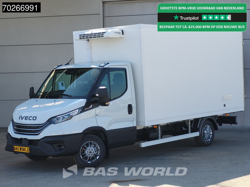 Iveco Daily 35S18 3.0L Koelwagen Vriezer Thermoking V-200 MAX 220V stekker -18 LED Navi Airco ACC Koel Koeler Kühler Kühlwagen Kühlkoffer Vr - Refrigerated delivery van: picture 1 Iveco Daily 35S18 3.0L Koelwagen Vriezer Thermoking V-200 MAX 220V stekker -18 LED Navi Airco ACC Koel Koeler Kühler Kühlwagen Kühlkoffer Vr - Refrigerated delivery van: picture 1