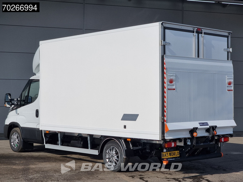 Iveco Daily 35S18 3.0L Laadklep Koelwagen Vriezer Thermoking V-200 MAX -18 230v stekker LED Navi Airco ACC Koel Koeler Kühler Kühlwagen Kühl - Refrigerated delivery van: picture 2 Iveco Daily 35S18 3.0L Laadklep Koelwagen Vriezer Thermoking V-200 MAX -18 230v stekker LED Navi Airco ACC Koel Koeler Kühler Kühlwagen Kühl - Refrigerated delivery van: picture 2