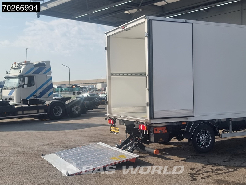 Iveco Daily 35S18 3.0L Laadklep Koelwagen Vriezer Thermoking V-200 MAX -18 230v stekker LED Navi Airco ACC Koel Koeler Kühler Kühlwagen Kühl - Refrigerated delivery van: picture 3 Iveco Daily 35S18 3.0L Laadklep Koelwagen Vriezer Thermoking V-200 MAX -18 230v stekker LED Navi Airco ACC Koel Koeler Kühler Kühlwagen Kühl - Refrigerated delivery van: picture 3