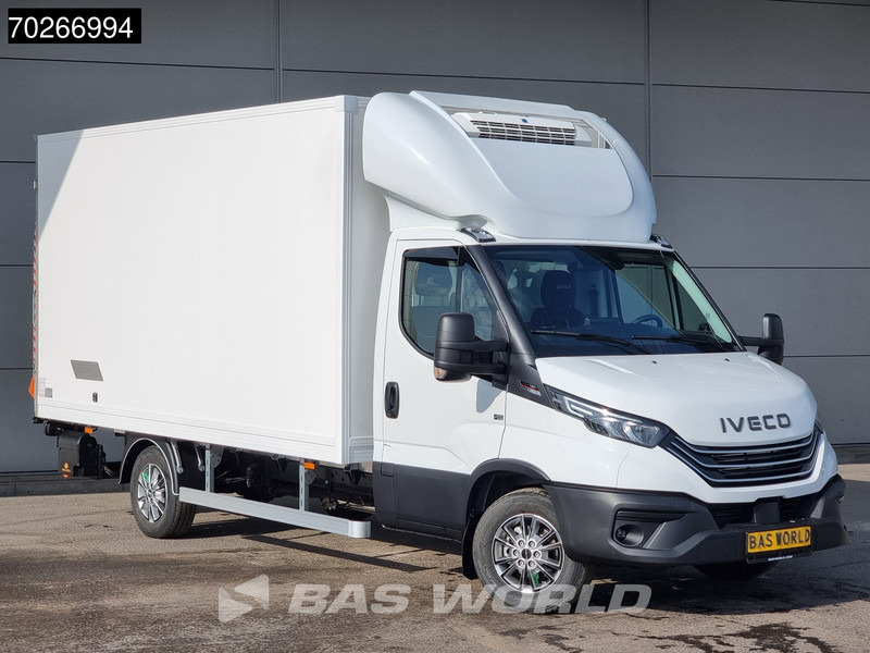 Iveco Daily 35S18 3.0L Laadklep Koelwagen Vriezer Thermoking V-200 MAX -18 230v stekker LED Navi Airco ACC Koel Koeler Kühler Kühlwagen Kühl - Refrigerated delivery van: picture 5 Iveco Daily 35S18 3.0L Laadklep Koelwagen Vriezer Thermoking V-200 MAX -18 230v stekker LED Navi Airco ACC Koel Koeler Kühler Kühlwagen Kühl - Refrigerated delivery van: picture 5