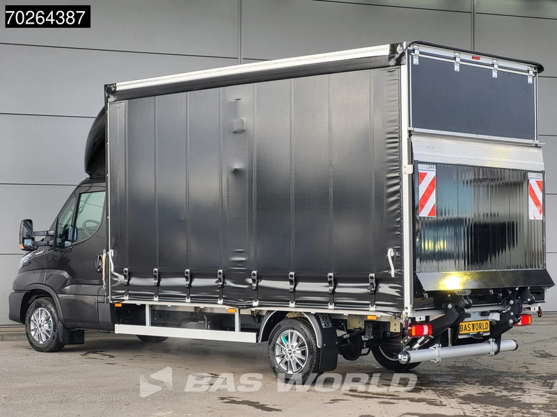 Iveco Daily 35S18 BPM VRIJ! 3.0L 180PK Automaat Schuifzeilen Laadklep ACC LED Navi Camera Euro6 Schuifzeil Zeilen Koffer Meubelbak Bakwagen - Curtain side van: picture 2 Iveco Daily 35S18 BPM VRIJ! 3.0L 180PK Automaat Schuifzeilen Laadklep ACC LED Navi Camera Euro6 Schuifzeil Zeilen Koffer Meubelbak Bakwagen - Curtain side van: picture 2