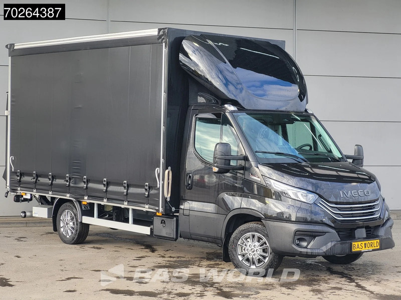 Iveco Daily 35S18 BPM VRIJ! 3.0L 180PK Automaat Schuifzeilen Laadklep ACC LED Navi Camera Euro6 Schuifzeil Zeilen Koffer Meubelbak Bakwagen - Curtain side van: picture 5 Iveco Daily 35S18 BPM VRIJ! 3.0L 180PK Automaat Schuifzeilen Laadklep ACC LED Navi Camera Euro6 Schuifzeil Zeilen Koffer Meubelbak Bakwagen - Curtain side van: picture 5