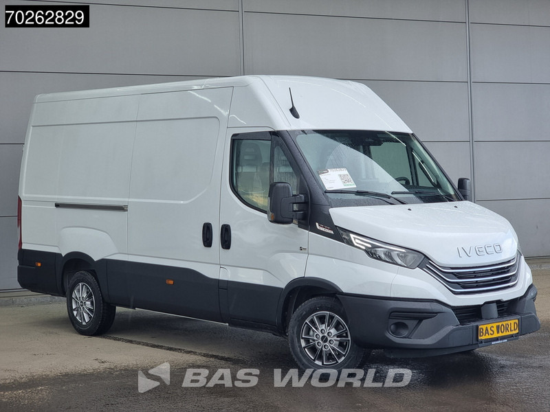 Iveco Daily 35S21 3.0L Automaat 2025 model L2H2 Trekhaak Tacho ACC LED CarPlay Velgen Camera L2H2 12m3 Airco Trekhaak - Panel van: picture 2 Iveco Daily 35S21 3.0L Automaat 2025 model L2H2 Trekhaak Tacho ACC LED CarPlay Velgen Camera L2H2 12m3 Airco Trekhaak - Panel van: picture 2