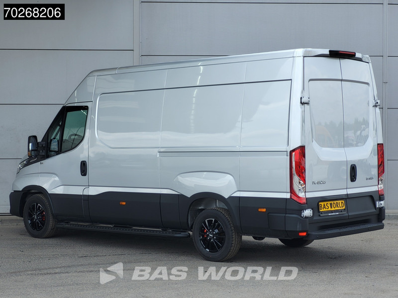 Iveco Daily 35S21 3.0L Automaat Black Edition L2H2 LED ACC Airco Camera 3,5t Trekgewicht Parkeersensoren L2 12m3 Airco - Panel van: picture 2 Iveco Daily 35S21 3.0L Automaat Black Edition L2H2 LED ACC Airco Camera 3,5t Trekgewicht Parkeersensoren L2 12m3 Airco - Panel van: picture 2