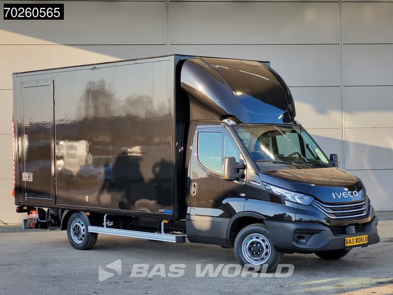Iveco Daily 35S21 3.0L Automaat Laadklep Zijdeur 210PK 2025-Model Dubbellucht ACC LED CarPlay Lat om Lat D'Hollandia 3,5t Trekvermogen Euro6 - Closed box van: picture 2 Iveco Daily 35S21 3.0L Automaat Laadklep Zijdeur 210PK 2025-Model Dubbellucht ACC LED CarPlay Lat om Lat D'Hollandia 3,5t Trekvermogen Euro6 - Closed box van: picture 2