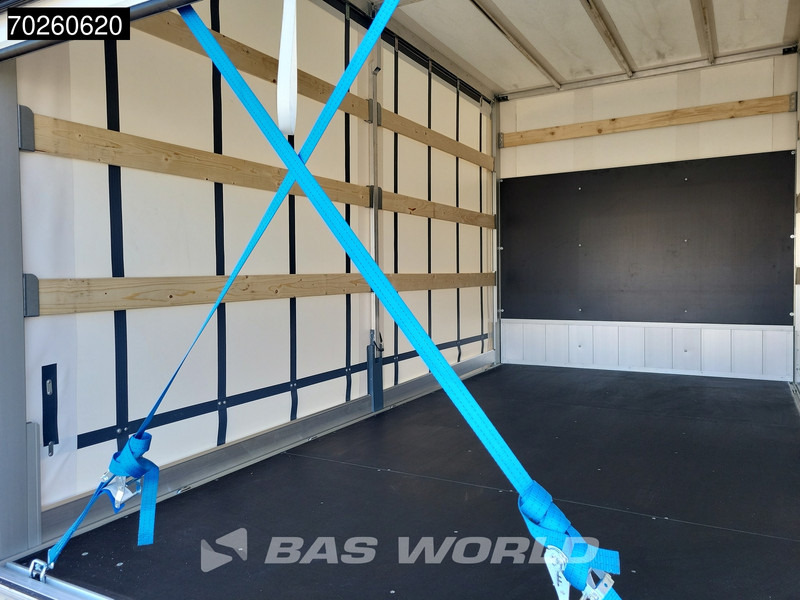 New Curtain side van Iveco Daily 35S21 3.0L Automaat Schuifzeilen Laadklep 210PK 2025-Model ACC LED CarPlay Euro6 Schuifzeil Koffer Meubelbak Bakwagen 23m3 Airco: picture 7 New Curtain side van Iveco Daily 35S21 3.0L Automaat Schuifzeilen Laadklep 210PK 2025-Model ACC LED CarPlay Euro6 Schuifzeil Koffer Meubelbak Bakwagen 23m3 Airco: picture 7