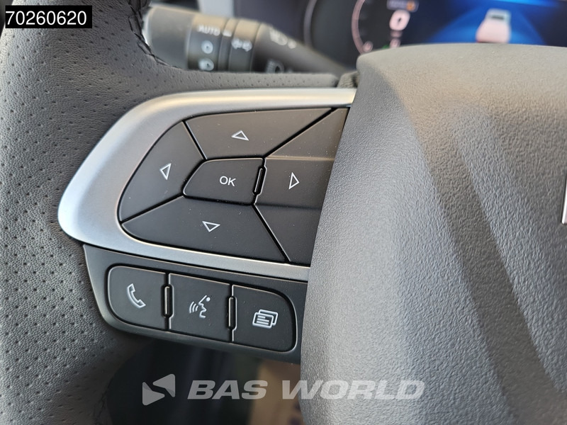 New Curtain side van Iveco Daily 35S21 3.0L Automaat Schuifzeilen Laadklep 210PK 2025-Model ACC LED CarPlay Euro6 Schuifzeil Koffer Meubelbak Bakwagen 23m3 Airco: picture 14 New Curtain side van Iveco Daily 35S21 3.0L Automaat Schuifzeilen Laadklep 210PK 2025-Model ACC LED CarPlay Euro6 Schuifzeil Koffer Meubelbak Bakwagen 23m3 Airco: picture 14