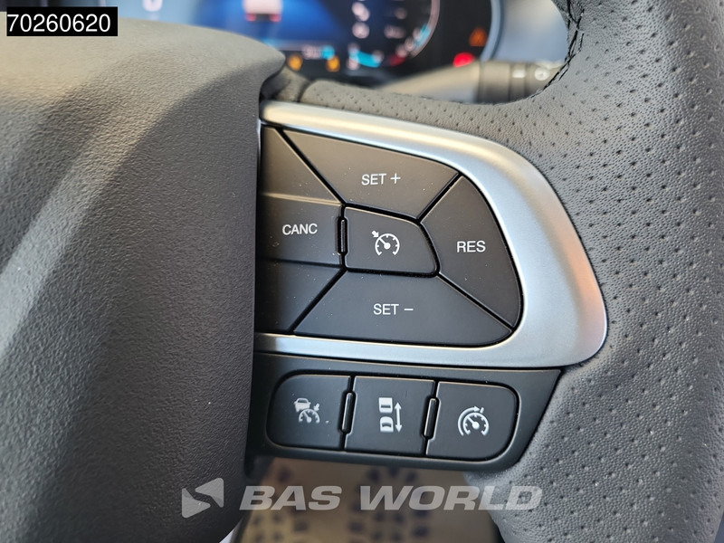 New Curtain side van Iveco Daily 35S21 3.0L Automaat Schuifzeilen Laadklep 210PK 2025-Model ACC LED CarPlay Euro6 Schuifzeil Koffer Meubelbak Bakwagen 23m3 Airco: picture 15 New Curtain side van Iveco Daily 35S21 3.0L Automaat Schuifzeilen Laadklep 210PK 2025-Model ACC LED CarPlay Euro6 Schuifzeil Koffer Meubelbak Bakwagen 23m3 Airco: picture 15