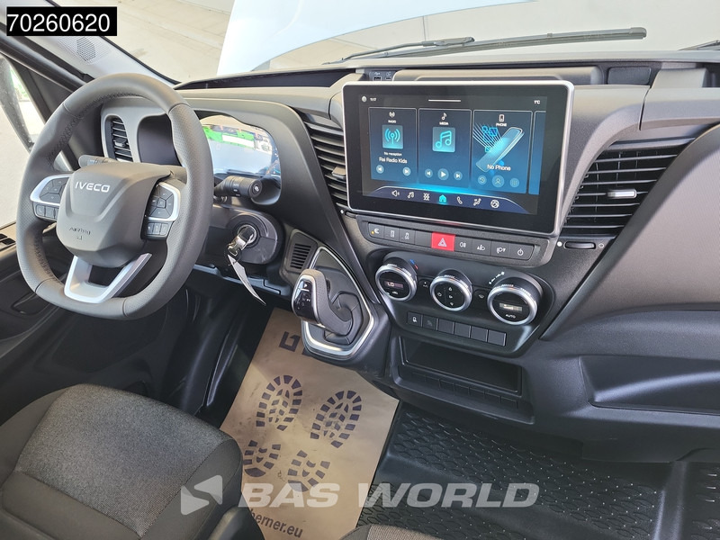 New Curtain side van Iveco Daily 35S21 3.0L Automaat Schuifzeilen Laadklep 210PK 2025-Model ACC LED CarPlay Euro6 Schuifzeil Koffer Meubelbak Bakwagen 23m3 Airco: picture 8 New Curtain side van Iveco Daily 35S21 3.0L Automaat Schuifzeilen Laadklep 210PK 2025-Model ACC LED CarPlay Euro6 Schuifzeil Koffer Meubelbak Bakwagen 23m3 Airco: picture 8