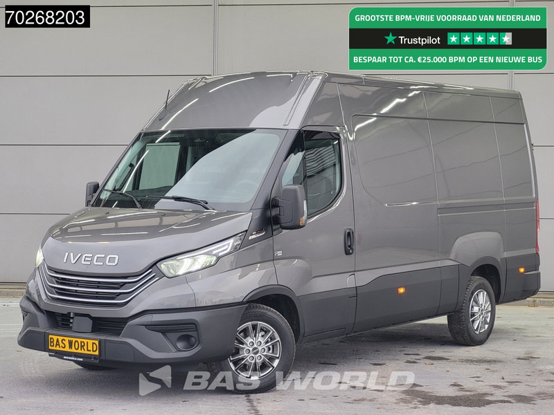 Iveco Daily 35S21 Automaat 2025 model L2H2 Trekhaak Tacho ACC LED CarPlay Velgen Camera 12m3 Airco Trekhaak - Panel van: picture 1 Iveco Daily 35S21 Automaat 2025 model L2H2 Trekhaak Tacho ACC LED CarPlay Velgen Camera 12m3 Airco Trekhaak - Panel van: picture 1