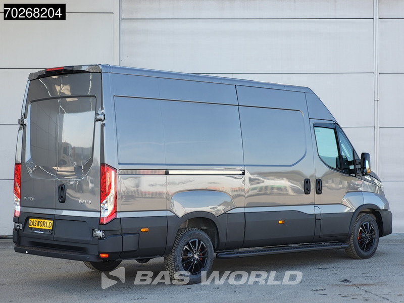 Iveco Daily 35S21 Automaat Black Edition 2025 model L2H2 ACC LED CarPlay Velgen Camera 12m3 Airco - Panel van: picture 5 Iveco Daily 35S21 Automaat Black Edition 2025 model L2H2 ACC LED CarPlay Velgen Camera 12m3 Airco - Panel van: picture 5