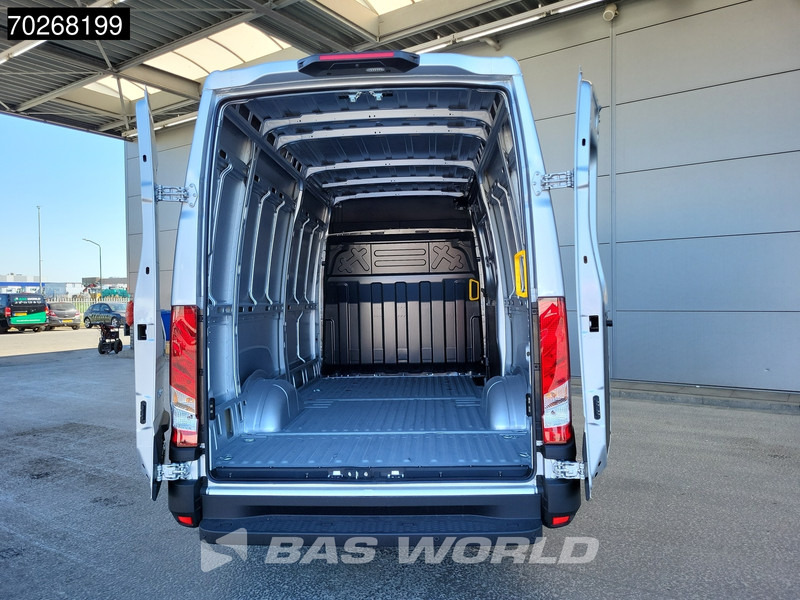 Iveco Daily 35S21 Automaat Black Edition 2025 model L2H2 ACC LED CarPlay Velgen Camera 12m3 Airco - Panel van: picture 3 Iveco Daily 35S21 Automaat Black Edition 2025 model L2H2 ACC LED CarPlay Velgen Camera 12m3 Airco - Panel van: picture 3