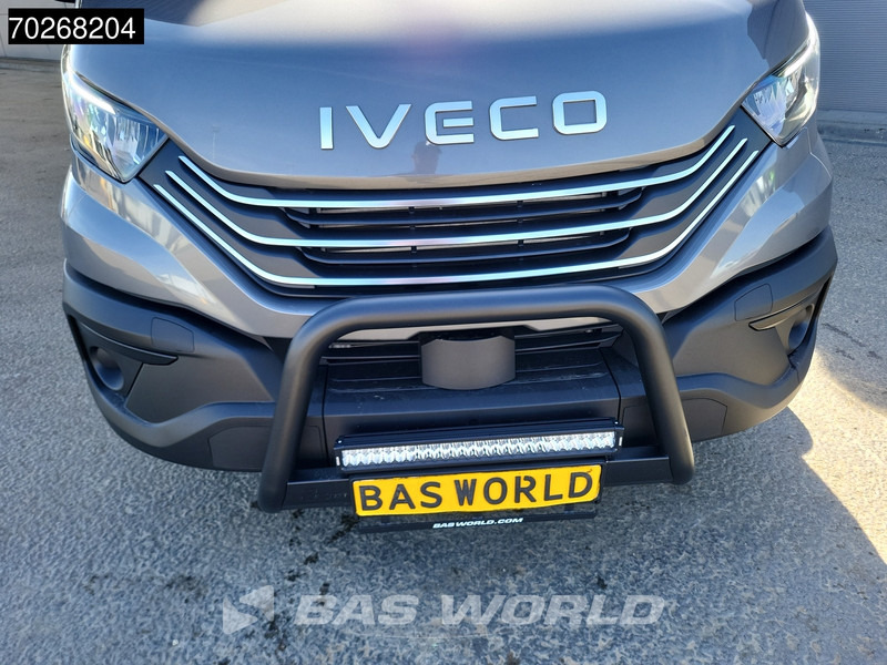 Iveco Daily 35S21 Automaat Black Edition 2025 model L2H2 ACC LED CarPlay Velgen Camera 12m3 Airco - Panel van: picture 3 Iveco Daily 35S21 Automaat Black Edition 2025 model L2H2 ACC LED CarPlay Velgen Camera 12m3 Airco - Panel van: picture 3