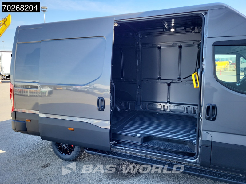 New Panel van Iveco Daily 35S21 Automaat Black Edition 2025 model L2H2 ACC LED CarPlay Velgen Camera 12m3 Airco: picture 9