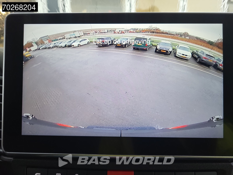 New Panel van Iveco Daily 35S21 Automaat Black Edition 2025 model L2H2 ACC LED CarPlay Velgen Camera 12m3 Airco: picture 11