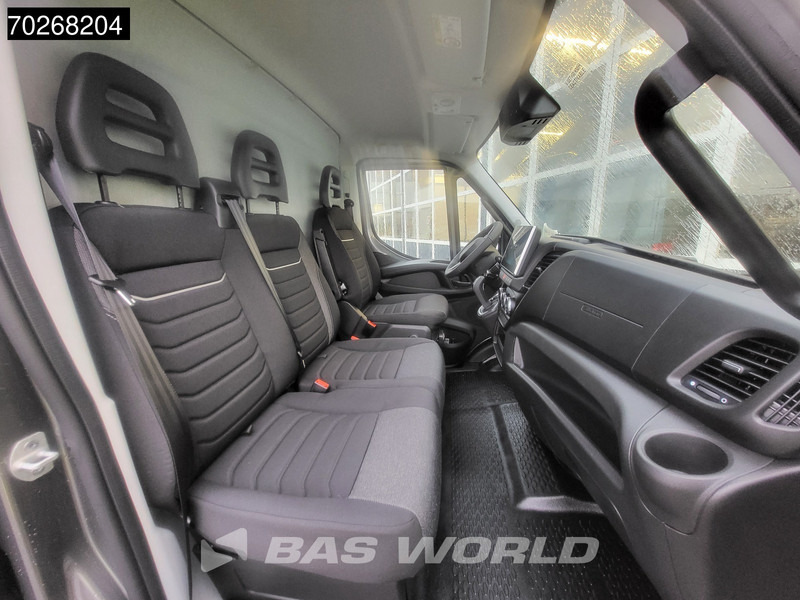 New Panel van Iveco Daily 35S21 Automaat Black Edition 2025 model L2H2 ACC LED CarPlay Velgen Camera 12m3 Airco: picture 13