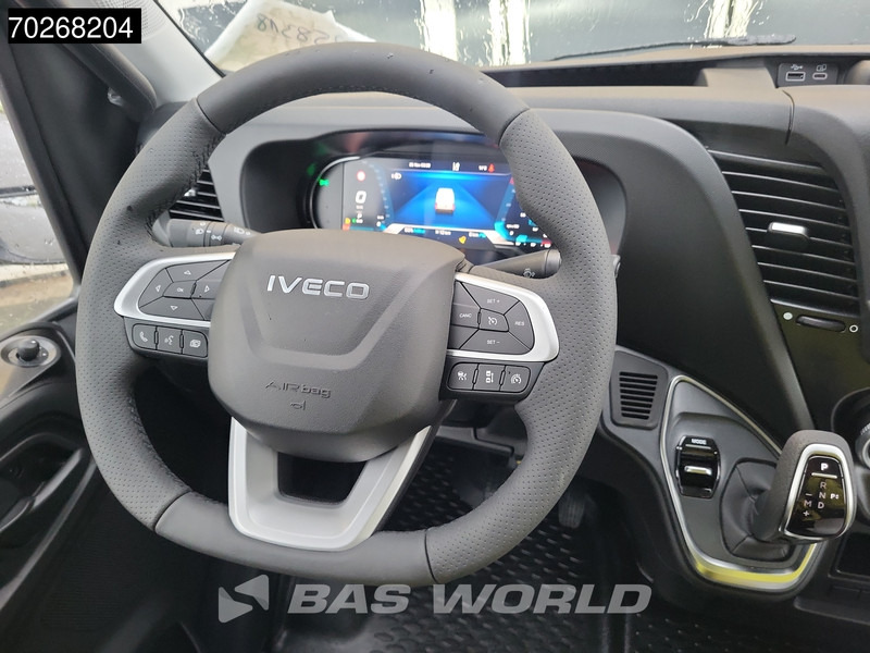 New Panel van Iveco Daily 35S21 Automaat Black Edition 2025 model L2H2 ACC LED CarPlay Velgen Camera 12m3 Airco: picture 15