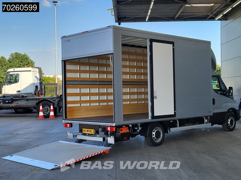 Iveco Daily 35S21 Automaat Lat om lat Dhollandia laadklep Bakwagen ACC LED Meubelbak Koffer 22m3 Airco - Closed box van: picture 3 Iveco Daily 35S21 Automaat Lat om lat Dhollandia laadklep Bakwagen ACC LED Meubelbak Koffer 22m3 Airco - Closed box van: picture 3