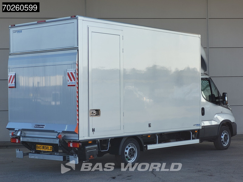 Iveco Daily 35S21 Automaat Lat om lat Dhollandia laadklep Bakwagen ACC LED Meubelbak Koffer 22m3 Airco - Closed box van: picture 5 Iveco Daily 35S21 Automaat Lat om lat Dhollandia laadklep Bakwagen ACC LED Meubelbak Koffer 22m3 Airco - Closed box van: picture 5