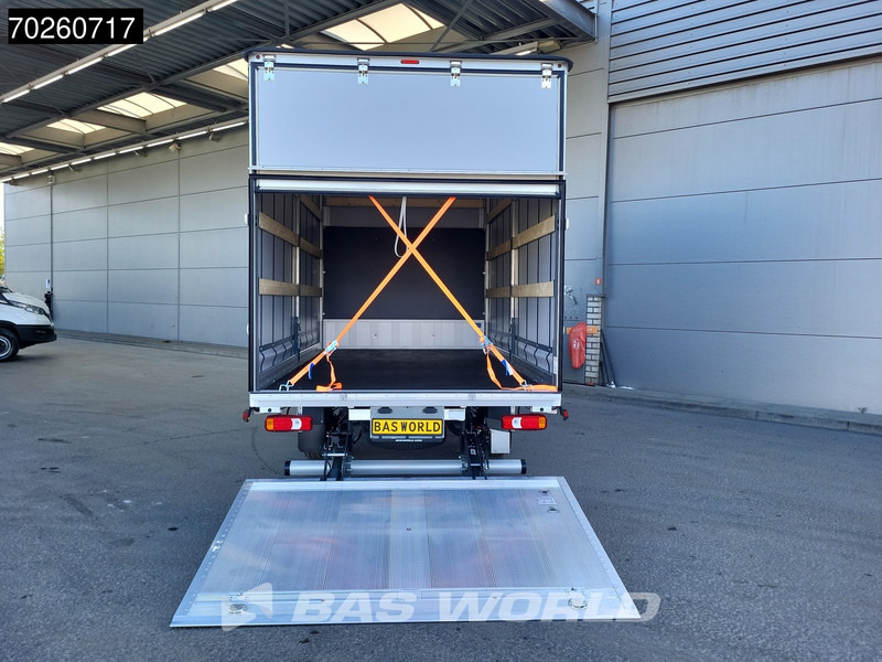 Iveco Daily 35S21 BPM VRIJ! 3.0L 210PK Automaat Schuifzeilen Laadklep ACC LED CarPlay Euro6 Schuifzeil Zeilen Koffer Meubelbak Bakwagen Airc - Curtain side van: picture 3 Iveco Daily 35S21 BPM VRIJ! 3.0L 210PK Automaat Schuifzeilen Laadklep ACC LED CarPlay Euro6 Schuifzeil Zeilen Koffer Meubelbak Bakwagen Airc - Curtain side van: picture 3