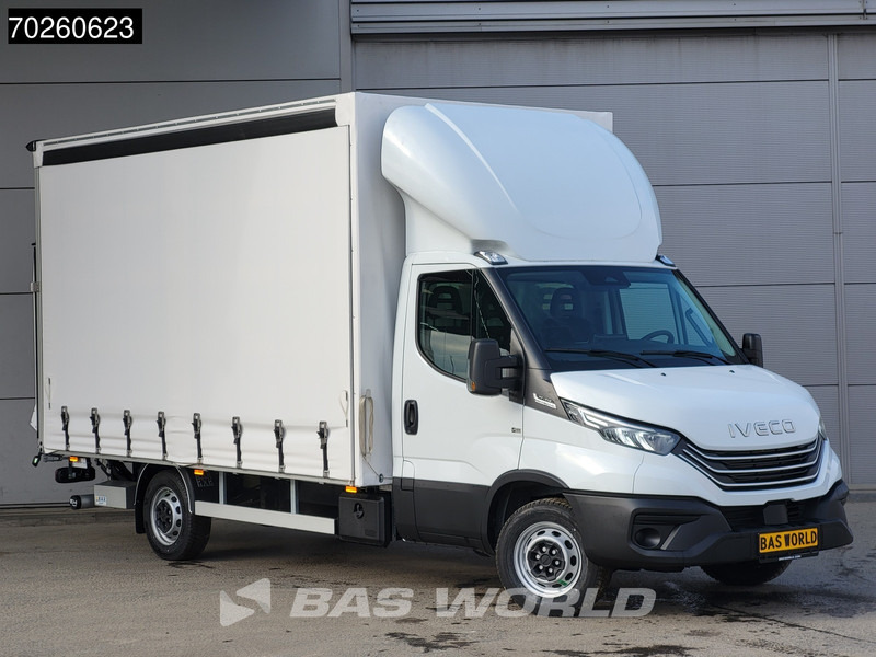 Iveco Daily 35S21 BPM VRIJ! 3.0L Automaat Schuifzeilen Laadklep 210PK 2025-Model ACC LED CarPlay Euro6 Schuifzeil Koffer Meubelbak Bakwagen - Curtain side van: picture 2 Iveco Daily 35S21 BPM VRIJ! 3.0L Automaat Schuifzeilen Laadklep 210PK 2025-Model ACC LED CarPlay Euro6 Schuifzeil Koffer Meubelbak Bakwagen - Curtain side van: picture 2