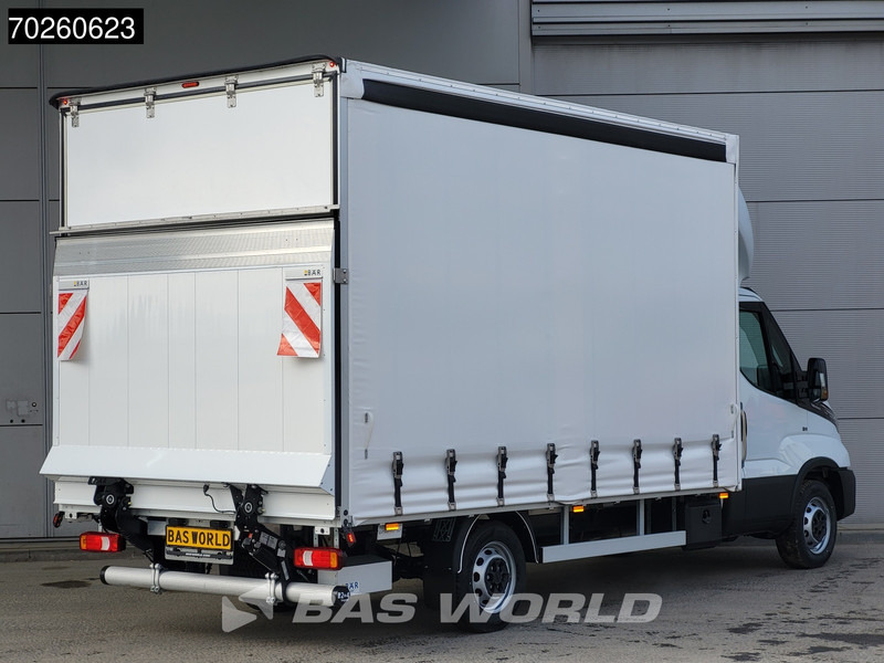 Iveco Daily 35S21 BPM VRIJ! 3.0L Automaat Schuifzeilen Laadklep 210PK 2025-Model ACC LED CarPlay Euro6 Schuifzeil Koffer Meubelbak Bakwagen - Curtain side van: picture 5 Iveco Daily 35S21 BPM VRIJ! 3.0L Automaat Schuifzeilen Laadklep 210PK 2025-Model ACC LED CarPlay Euro6 Schuifzeil Koffer Meubelbak Bakwagen - Curtain side van: picture 5