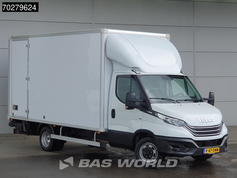 Iveco Daily 40C18 3.0L Automaat Laadklep Dubbellucht Zijdeur Meubelbak LED Navi Airco Cruise Camera Meubelbak Koffer 23m3 Airco Cruise contr - Closed box van: picture 5 Iveco Daily 40C18 3.0L Automaat Laadklep Dubbellucht Zijdeur Meubelbak LED Navi Airco Cruise Camera Meubelbak Koffer 23m3 Airco Cruise contr - Closed box van: picture 5