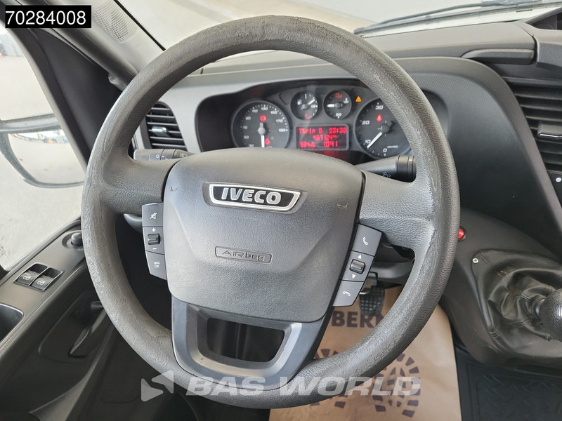 Open body delivery van Iveco Daily 50C15 3.0L Euro6 Kraanwagen HIAB 013T PTO 3,5t Trekhaak Airco Cruise Kraan Crane Kranwagen Pickup Pritsche Airco Trekhaak Cruise: picture 17