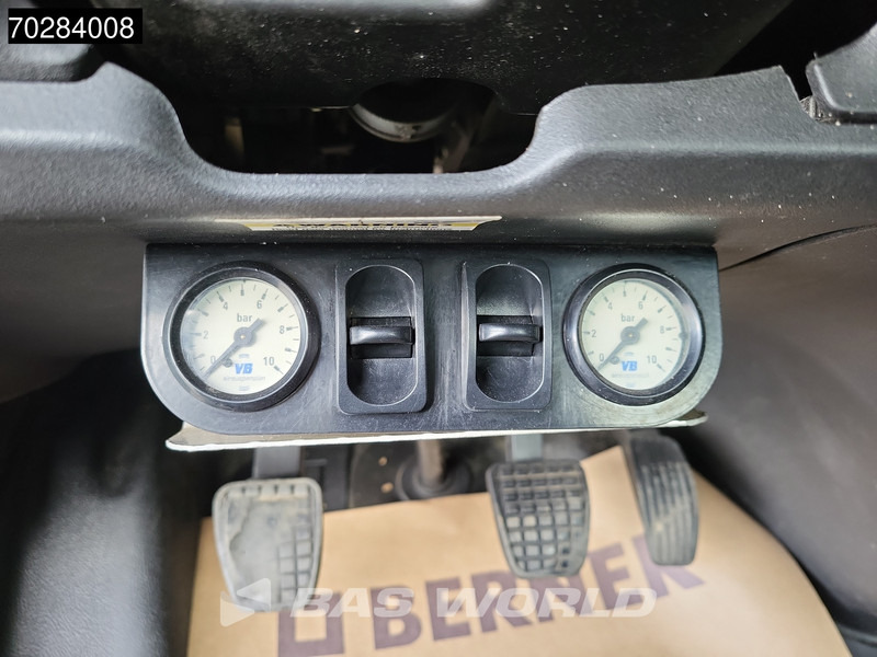 Open body delivery van Iveco Daily 50C15 3.0L Euro6 Kraanwagen HIAB 013T PTO 3,5t Trekhaak Airco Cruise Kraan Crane Kranwagen Pickup Pritsche Airco Trekhaak Cruise: picture 20