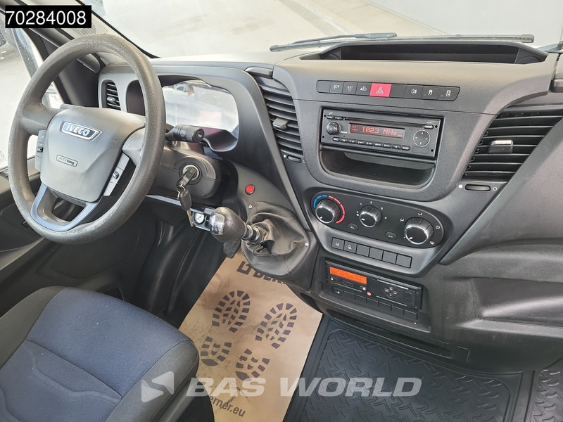 Open body delivery van Iveco Daily 50C15 3.0L Euro6 Kraanwagen HIAB 013T PTO 3,5t Trekhaak Airco Cruise Kraan Crane Kranwagen Pickup Pritsche Airco Trekhaak Cruise: picture 10