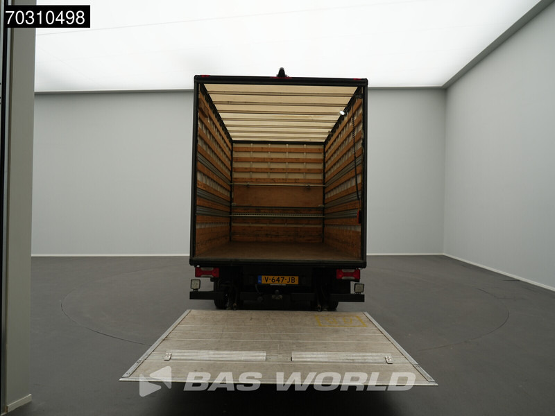 Iveco Daily 50C15 3.0L XXL 230cm Laadklep 1000KG 3,5t Trekhaak Dubbellucht Bakwagen 150PK Navi Airco Cruise Camera APK 09-2026 Euro6 Meubelb - Closed box van: picture 3 Iveco Daily 50C15 3.0L XXL 230cm Laadklep 1000KG 3,5t Trekhaak Dubbellucht Bakwagen 150PK Navi Airco Cruise Camera APK 09-2026 Euro6 Meubelb - Closed box van: picture 3