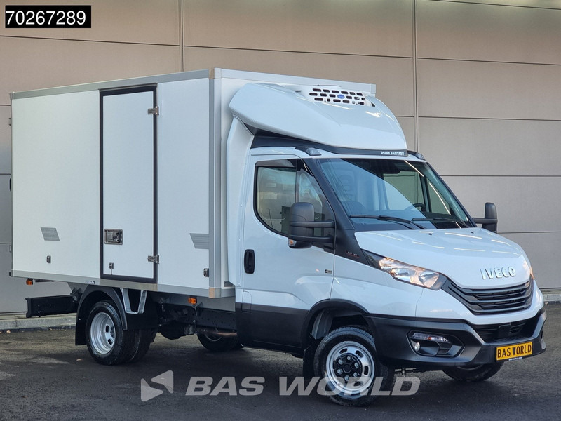 Iveco Daily 50C16 3.0L Koelwagen Carrier Citymax 400 Koelwagen Koeler Koel Kühlwagen Kühlkoffer Frigo Bakwagen 13m3 Airco Cruise control - Refrigerated delivery van: picture 3 Iveco Daily 50C16 3.0L Koelwagen Carrier Citymax 400 Koelwagen Koeler Koel Kühlwagen Kühlkoffer Frigo Bakwagen 13m3 Airco Cruise control - Refrigerated delivery van: picture 3