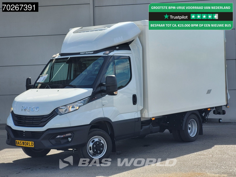 Iveco Daily 50C16 3.0L Koelwagen Laadklep Vries Citymax 350 Koeler Vries Kühlwagen Kühlkoffer Frigo 13m3 Airco Cruise control - Refrigerated delivery van: picture 1 Iveco Daily 50C16 3.0L Koelwagen Laadklep Vries Citymax 350 Koeler Vries Kühlwagen Kühlkoffer Frigo 13m3 Airco Cruise control - Refrigerated delivery van: picture 1