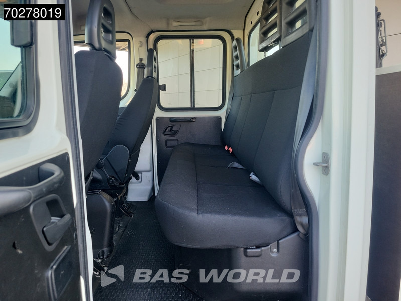 Iveco Daily 50C17 3.0L Automaat DC Open laadbak Kraan Hiab 017T-2 Airco APK 10-2025 Pickup Crane Kraanwagen Pritsche Airco Dubbel cabine leasing Iveco Daily 50C17 3.0L Automaat DC Open laadbak Kraan Hiab 017T-2 Airco APK 10-2025 Pickup Crane Kraanwagen Pritsche Airco Dubbel cabine: picture 15