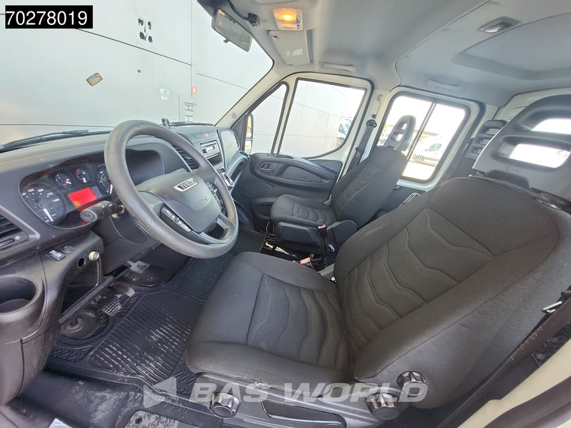 Iveco Daily 50C17 3.0L Automaat DC Open laadbak Kraan Hiab 017T-2 Airco APK 10-2025 Pickup Crane Kraanwagen Pritsche Airco Dubbel cabine leasing Iveco Daily 50C17 3.0L Automaat DC Open laadbak Kraan Hiab 017T-2 Airco APK 10-2025 Pickup Crane Kraanwagen Pritsche Airco Dubbel cabine: picture 13