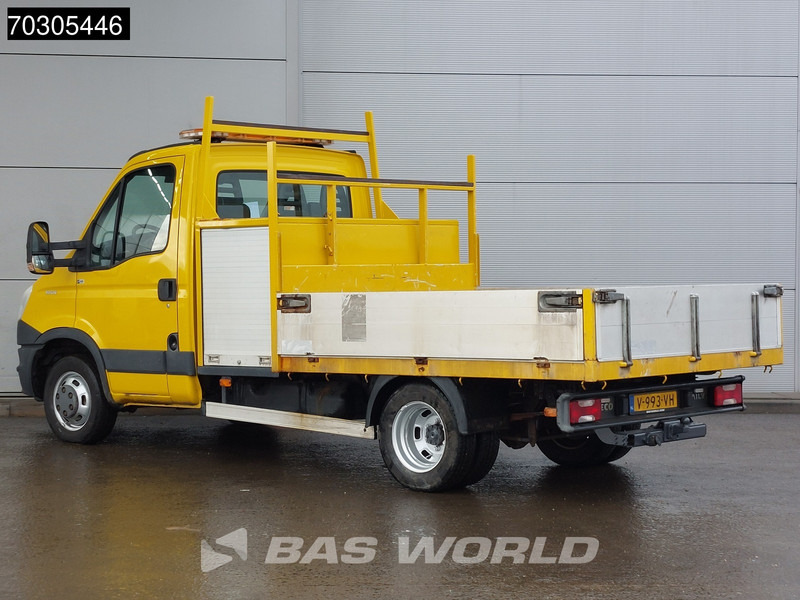Iveco Daily 50C18 3.0L Kipper met Kist Dubbellucht 3,5t Trekhaak Tipper Benne Kieper Trekhaak - Tipper van: picture 2 Iveco Daily 50C18 3.0L Kipper met Kist Dubbellucht 3,5t Trekhaak Tipper Benne Kieper Trekhaak - Tipper van: picture 2