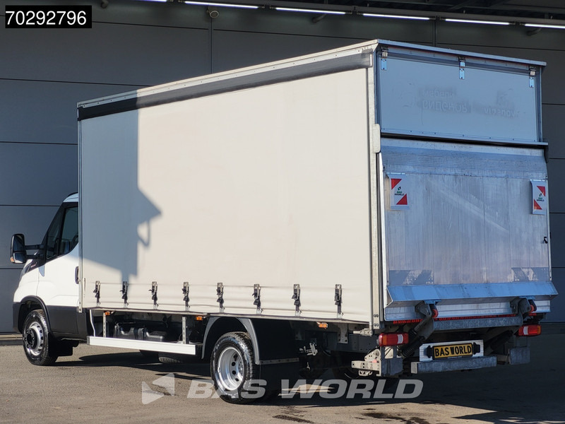 Iveco Daily 60C18 3.0L Automaat Laadklep Schuifzeilen Zeilen Airco Cruise D'Hollandia Euro6 Schuifzeil Koffer Gesloten laadbak Airco Cruise - Curtain side van: picture 2 Iveco Daily 60C18 3.0L Automaat Laadklep Schuifzeilen Zeilen Airco Cruise D'Hollandia Euro6 Schuifzeil Koffer Gesloten laadbak Airco Cruise - Curtain side van: picture 2